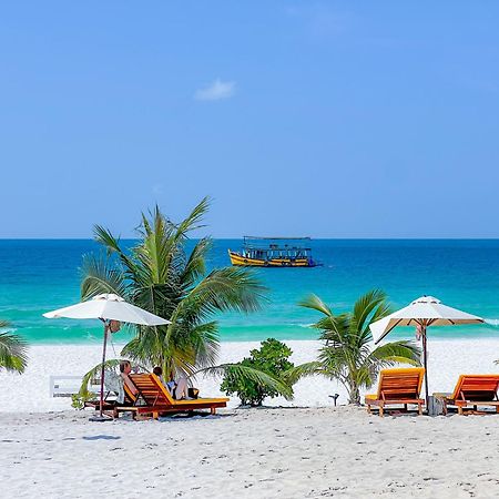Long Beach Resort Koh Rong Sok San Village Exterior foto
