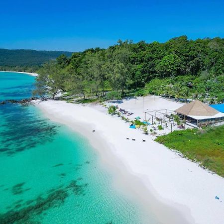 Long Beach Resort Koh Rong Sok San Village Exterior foto