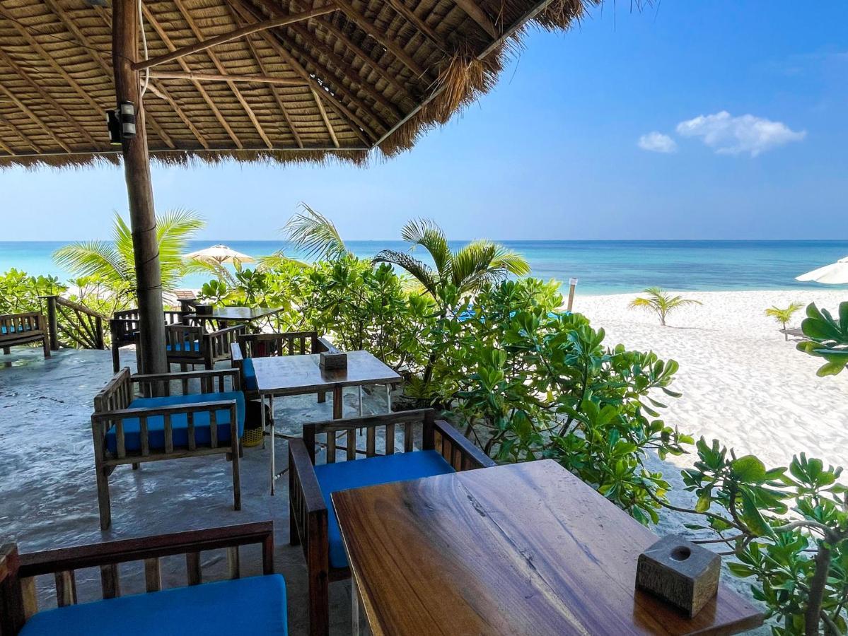 Long Beach Resort Koh Rong Sok San Village Exterior foto
