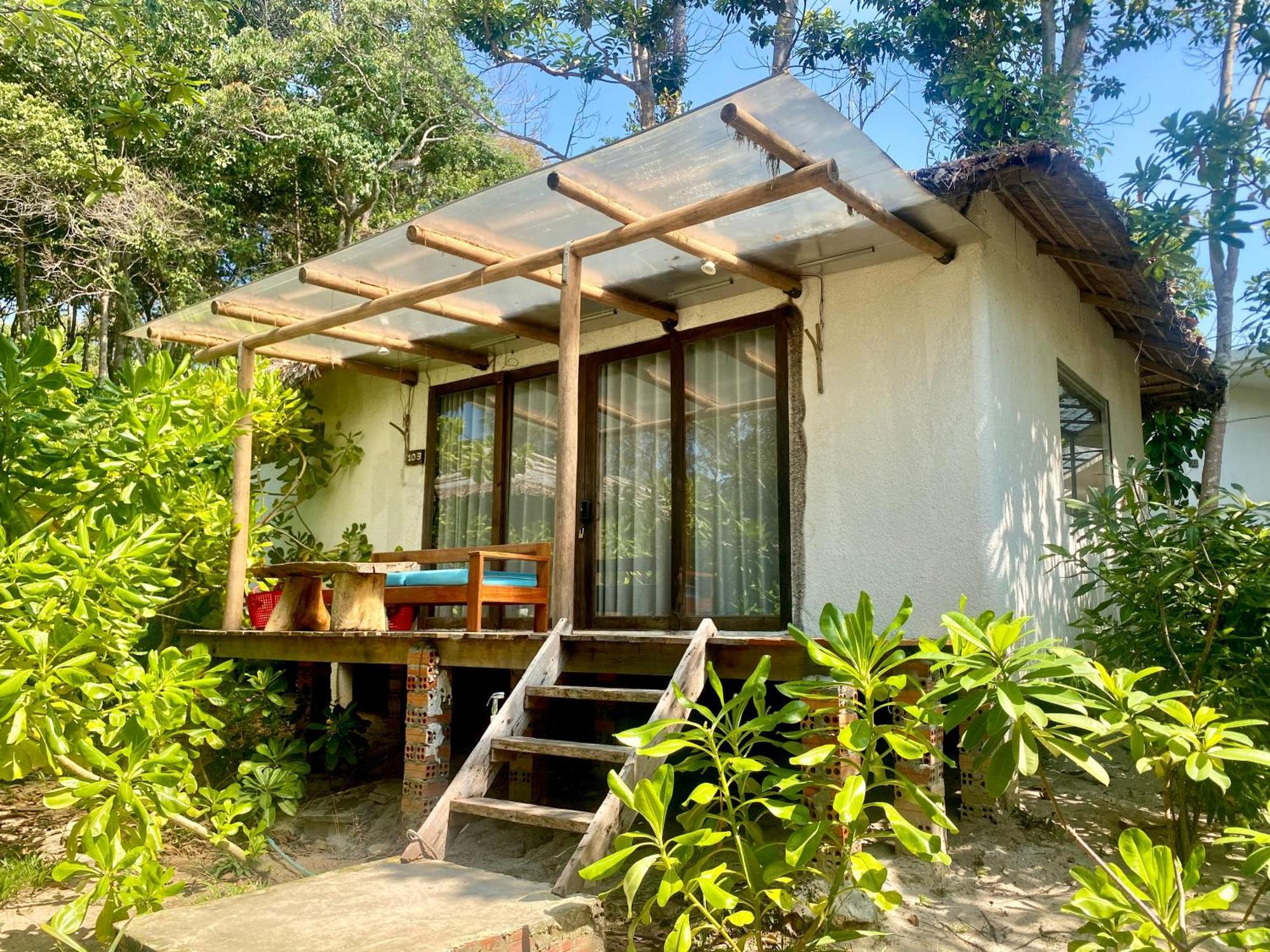 Long Beach Resort Koh Rong Sok San Village Exterior foto