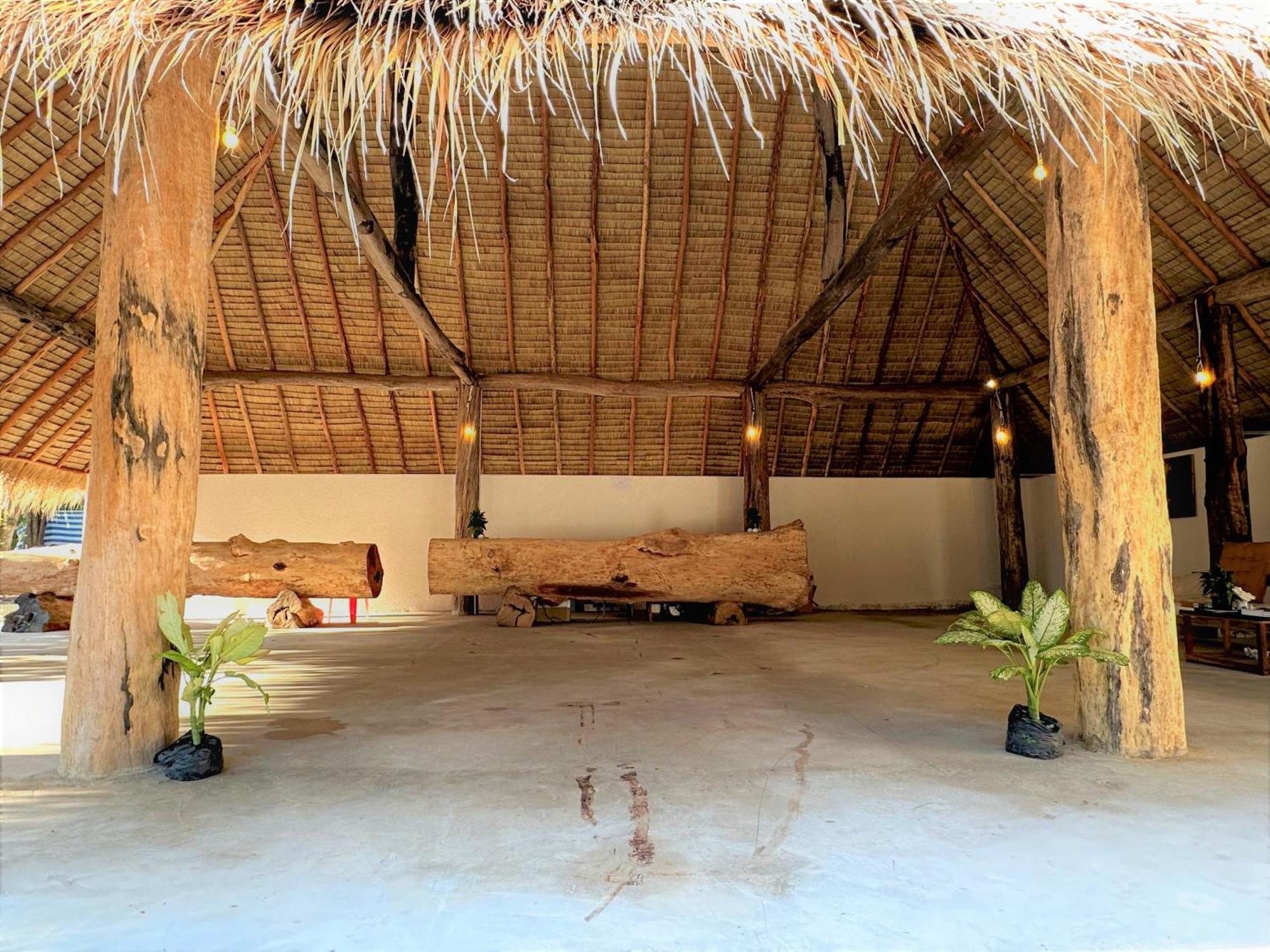 Long Beach Resort Koh Rong Sok San Village Exterior foto