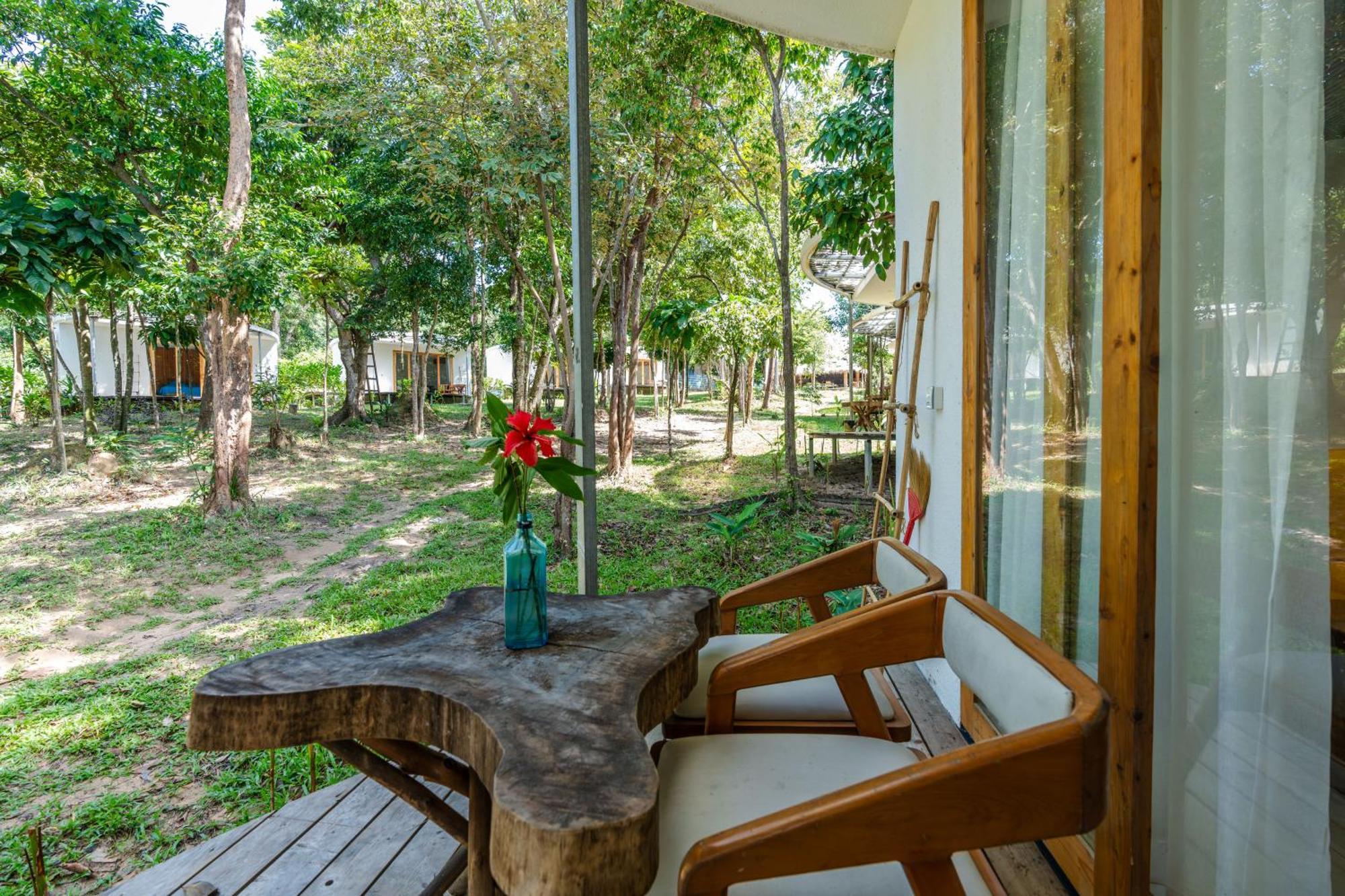 Long Beach Resort Koh Rong Sok San Village Exterior foto