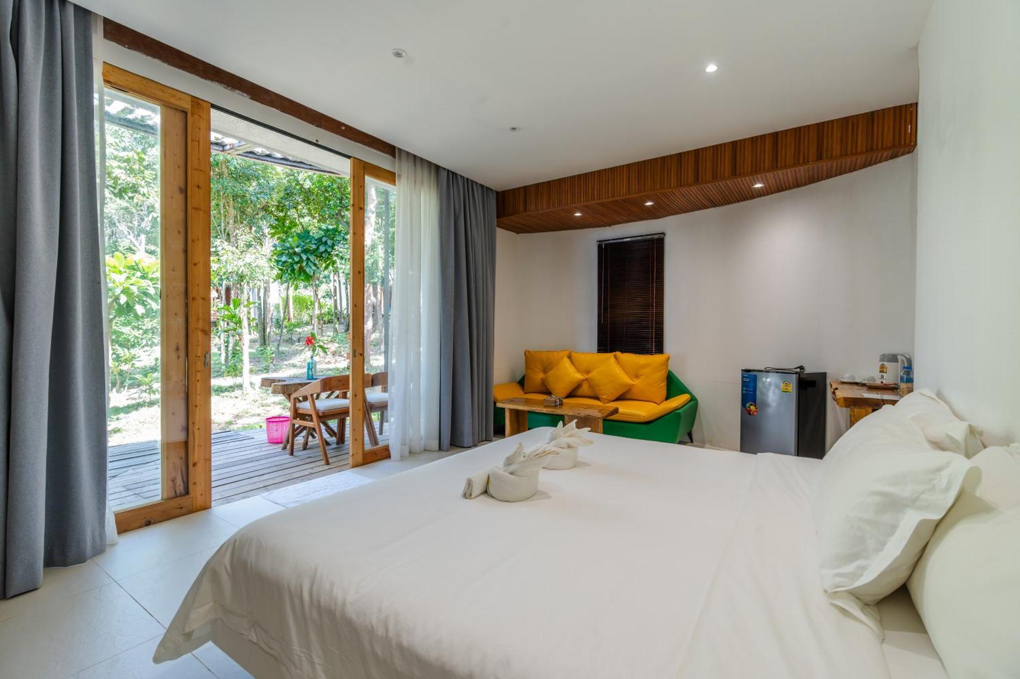 Long Beach Resort Koh Rong Sok San Village Exterior foto