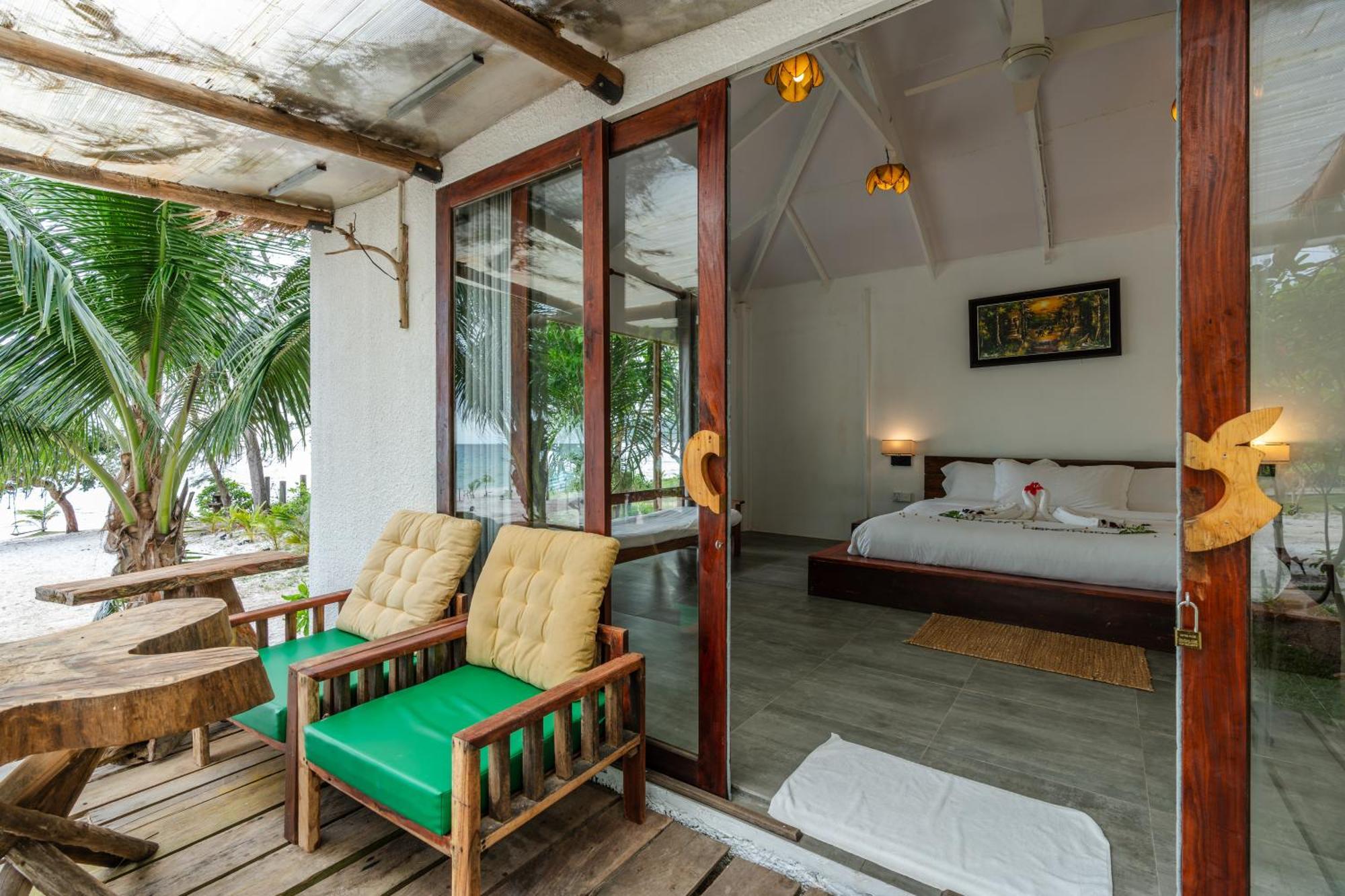 Long Beach Resort Koh Rong Sok San Village Exterior foto