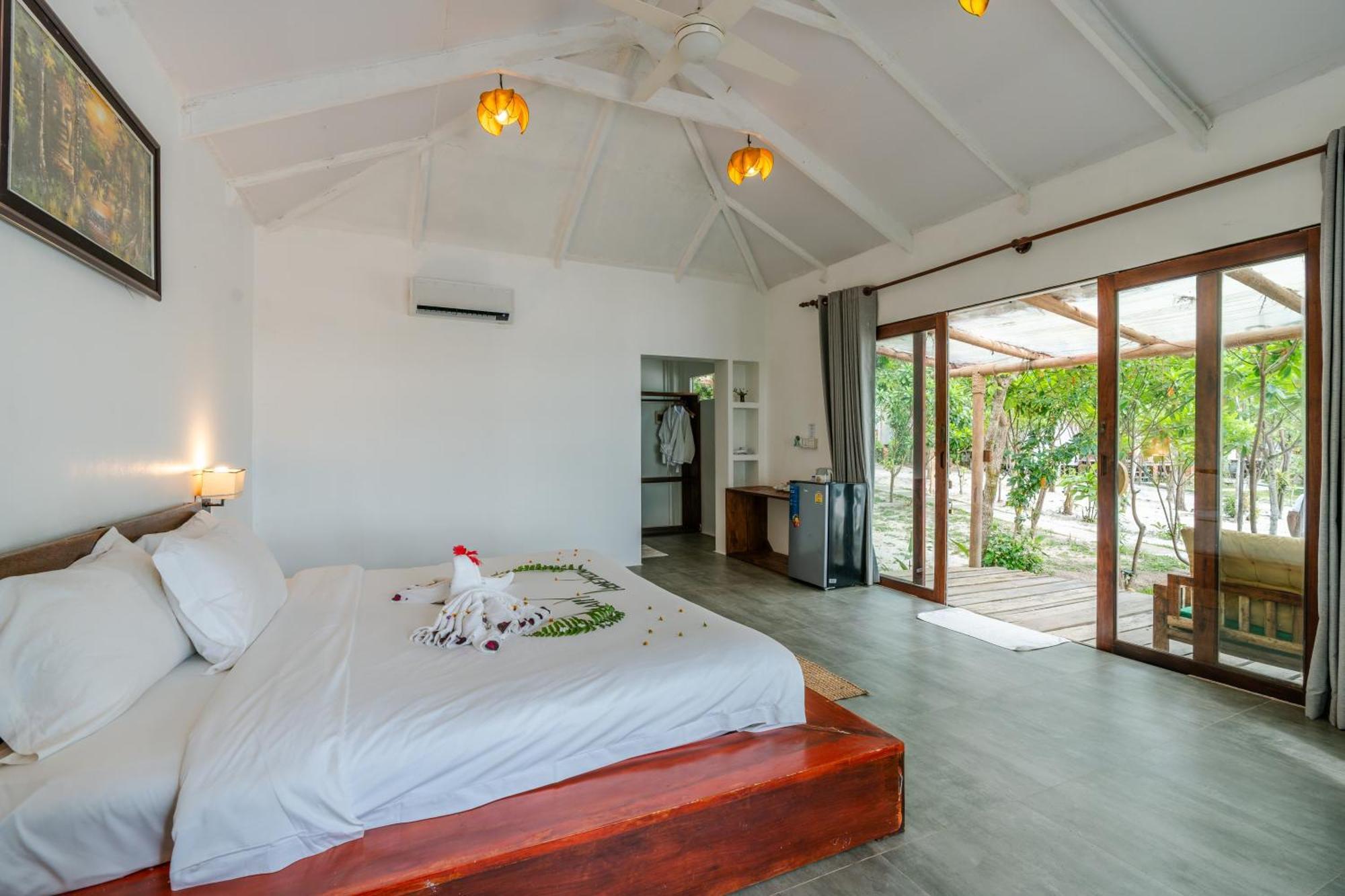 Long Beach Resort Koh Rong Sok San Village Exterior foto